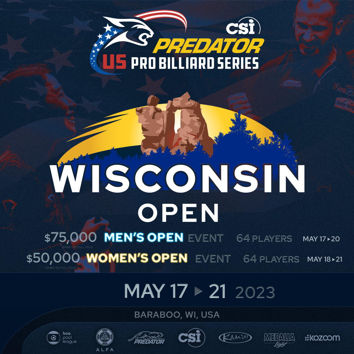Wisconsin Open