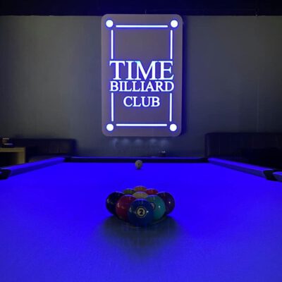 Time Billiards Club