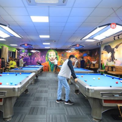 T&T Billiards Club And PS5