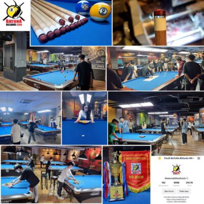 BaTuNa Billiards