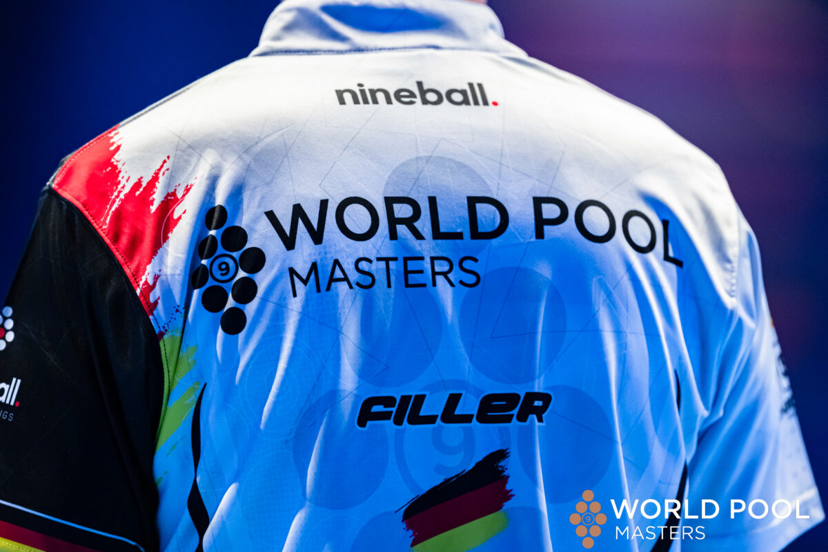 World Pool Master